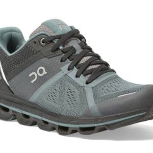 ON Cloud Cloud Ace Graphite/Olive 8.5